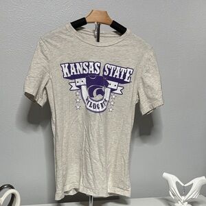 Kansas State Graphic T-Shirt